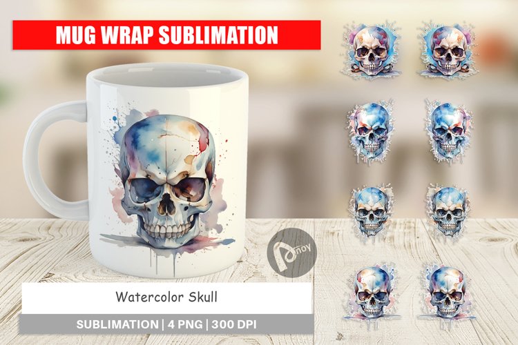 Skull Clipart Image 8