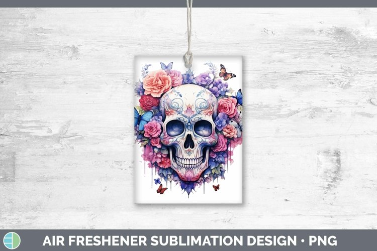 GorgeousWatercolor Air Freshener design.