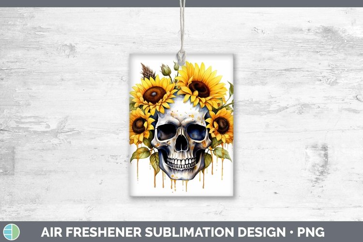 GorgeousWatercolor Air Freshener design.