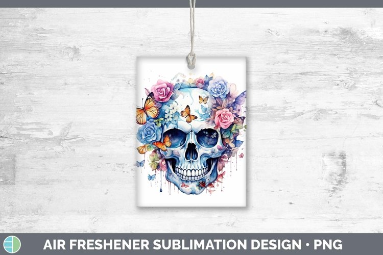 GorgeousWatercolor Air Freshener design.