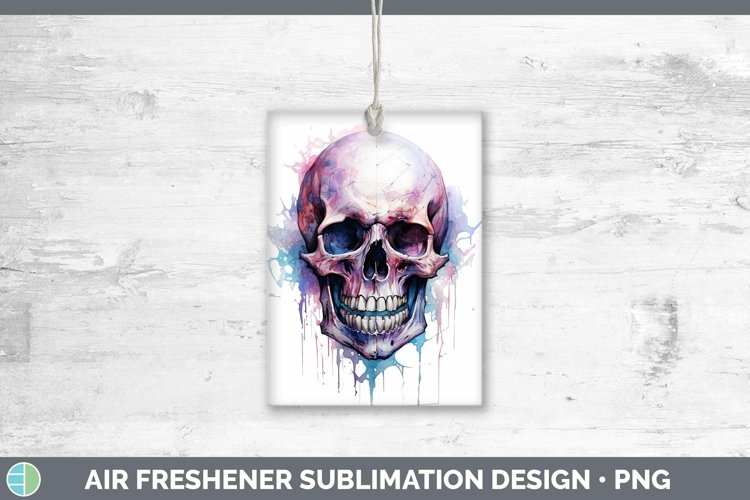 GorgeousWatercolor Air Freshener design.