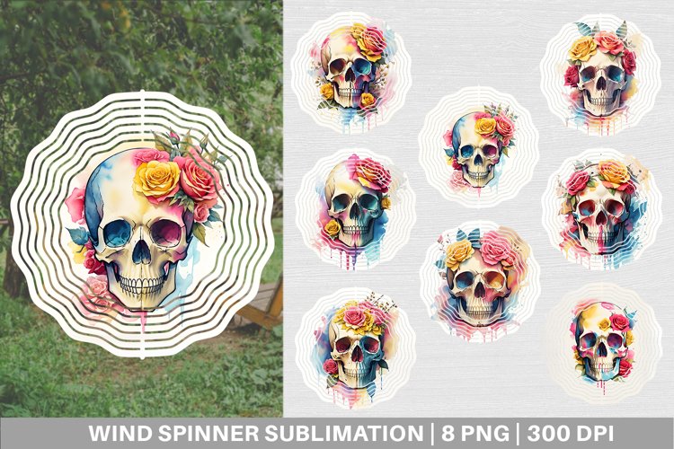 Skull Clipart Image 2