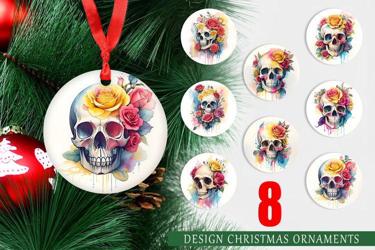 Skull Clipart Image 10