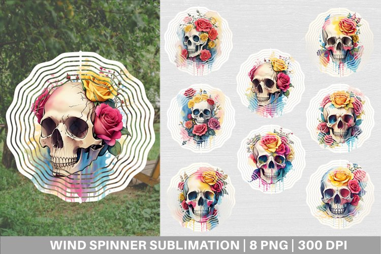 Skull Clipart Image 10