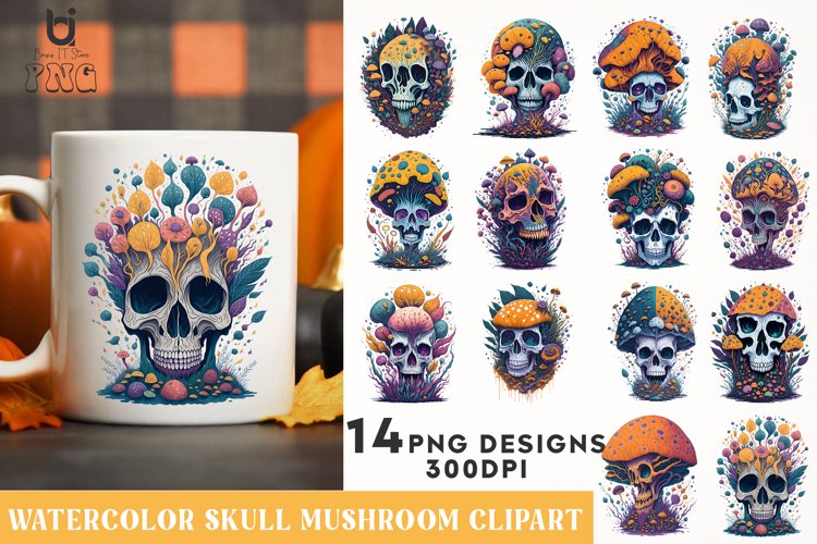 Skull Clipart Image 10