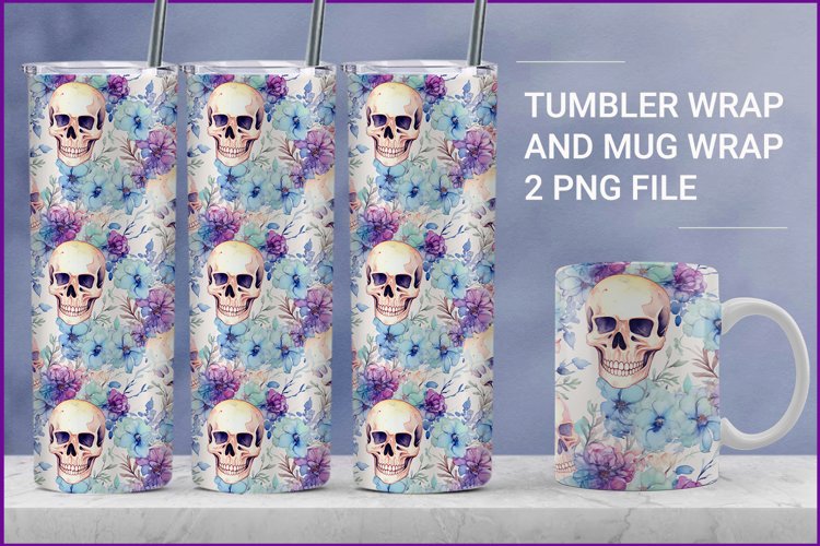 Skull Clipart Image 8