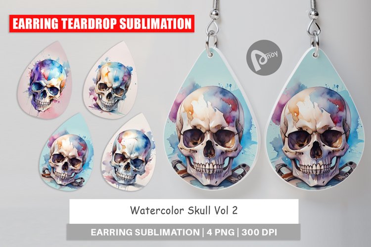 Skull Clipart Image 4