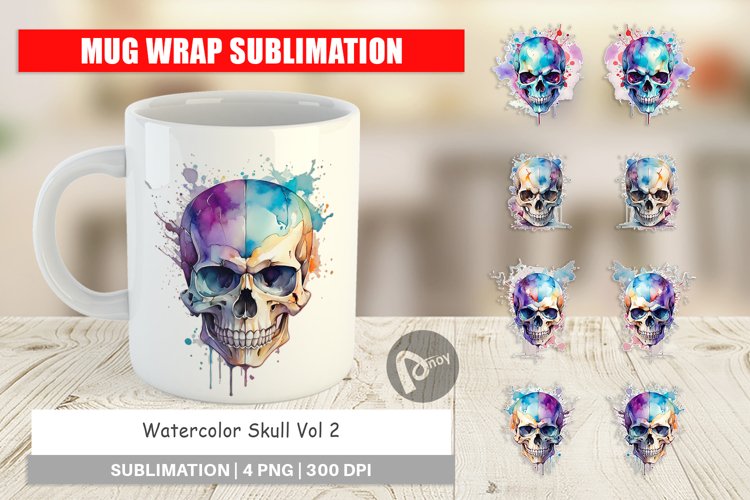 Skull Clipart Image 3