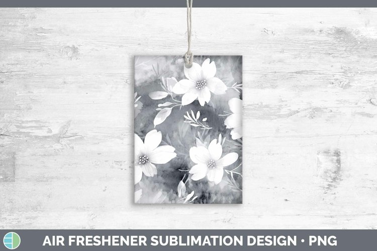 GorgeousWatercolor Air Freshener design.
