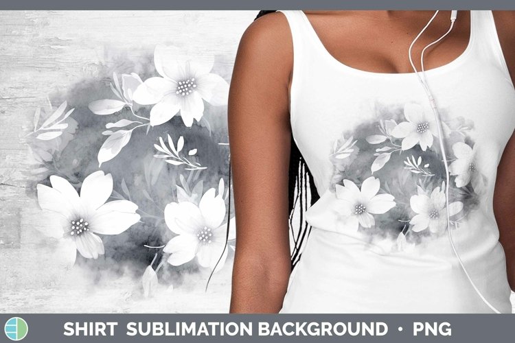 GorgeousWatercolor Shirt design.