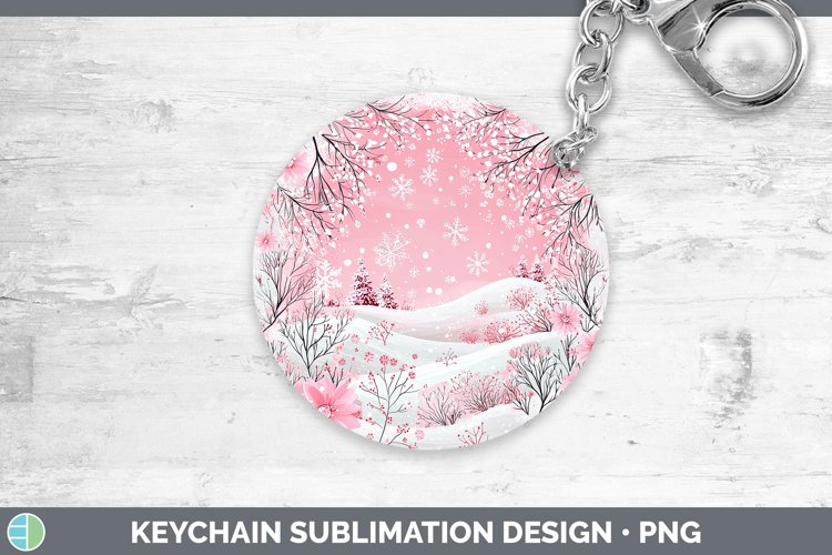 Keychain Sublimation Designs Image 7