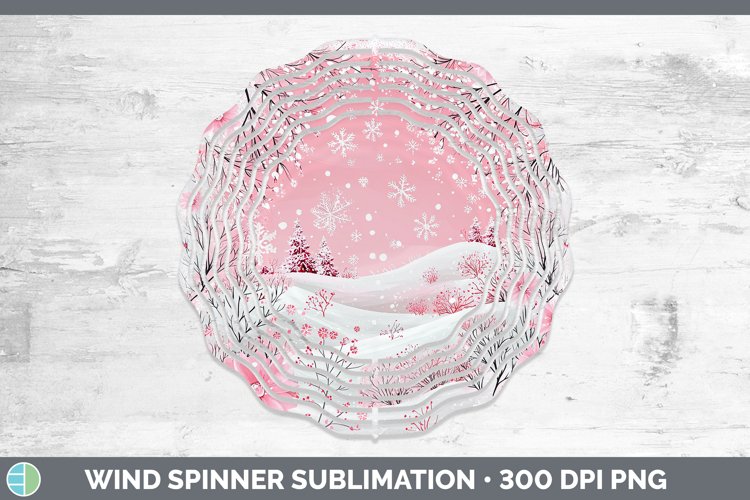 GorgeousWatercolor Wind Spinner design.
