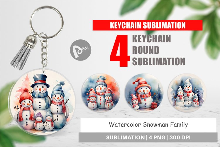 Snowman Background Image 8