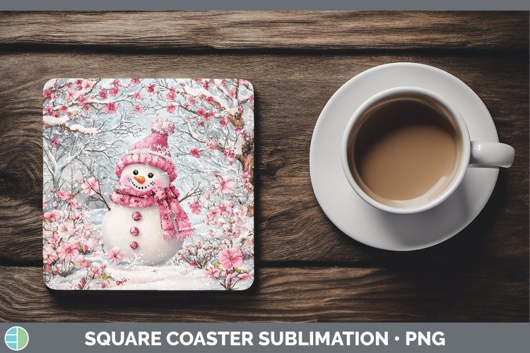 Snowman Sublimation Image 21