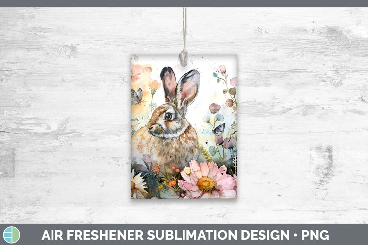 GorgeousWatercolor Air Freshener design.