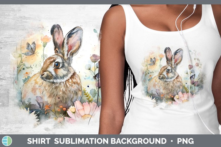 GorgeousWatercolor Shirt design.