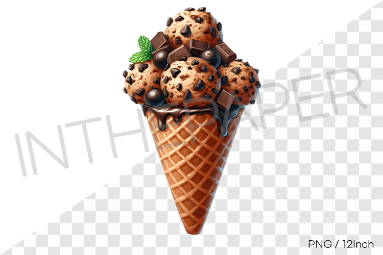 Cookie Texture Image 24
