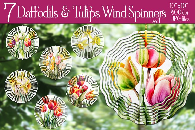 Daffodils Clipart Image 23