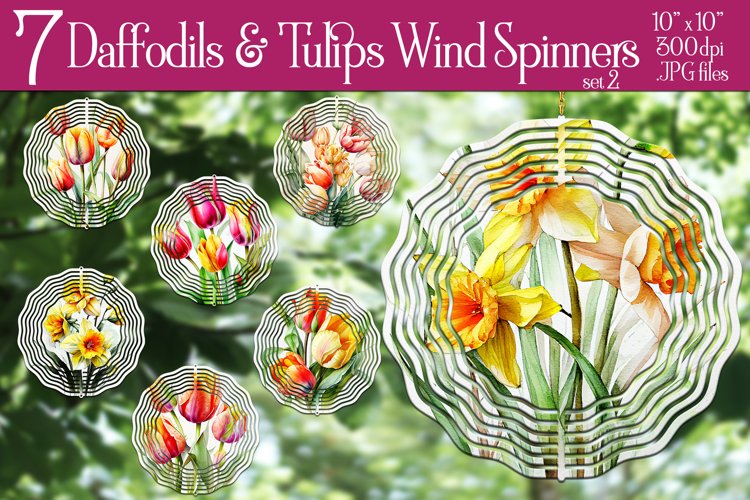 Daffodils Clipart Image 21