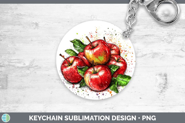 Apple Clipart Image 2
