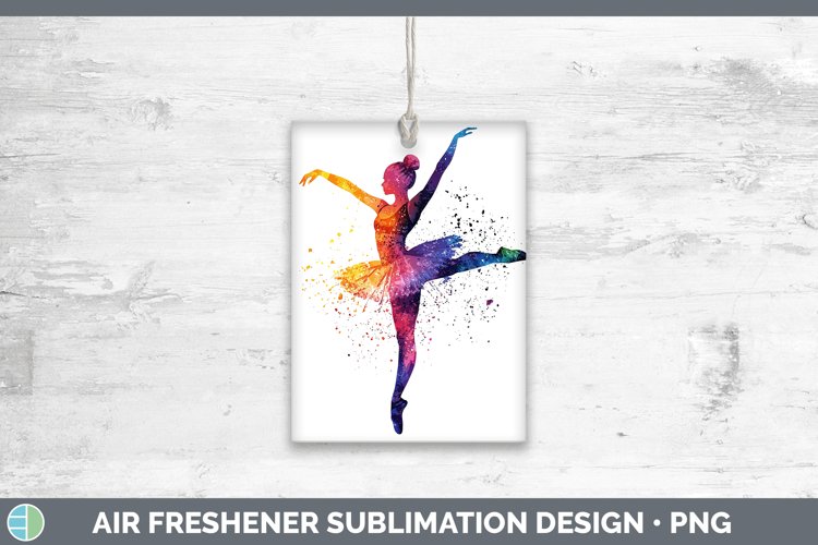 Ballerina Clipart Image 2