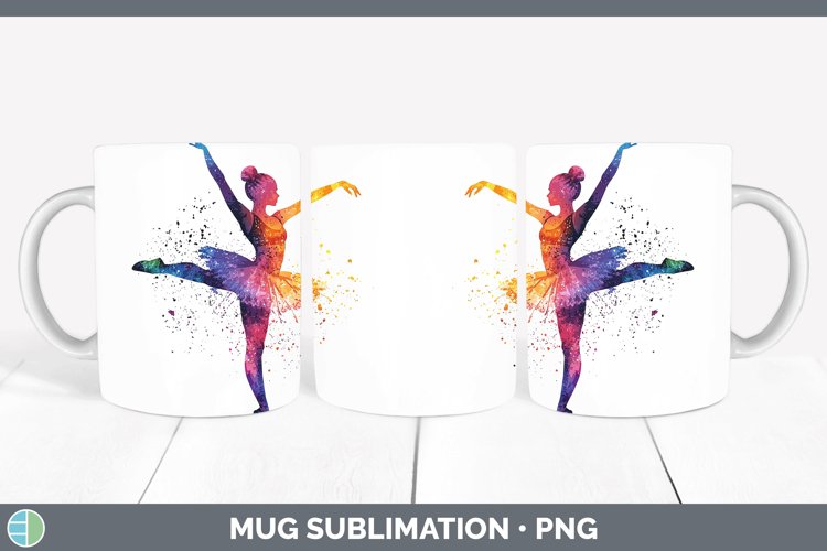 Ballerina Clipart Image 23