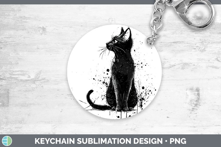 Cat Watercolor Image 19