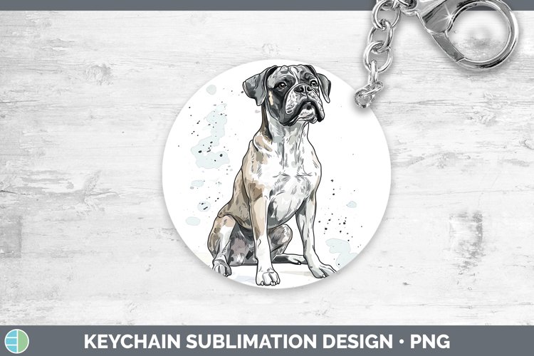 Keychain Sublimation Designs Image 19
