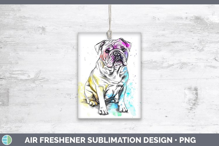 Bulldog Clipart Image 5