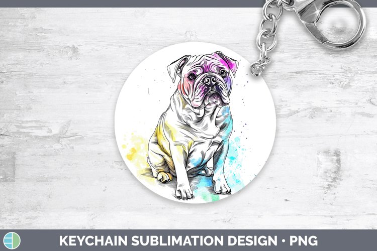 Bulldog Clipart Image 3