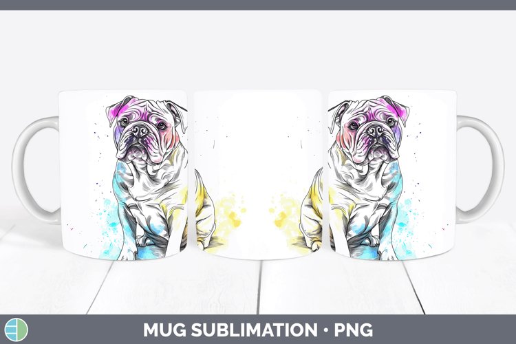 Bulldog Clipart Image 2
