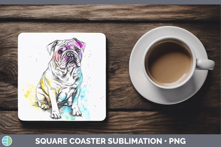 Bulldog Clipart Image 19