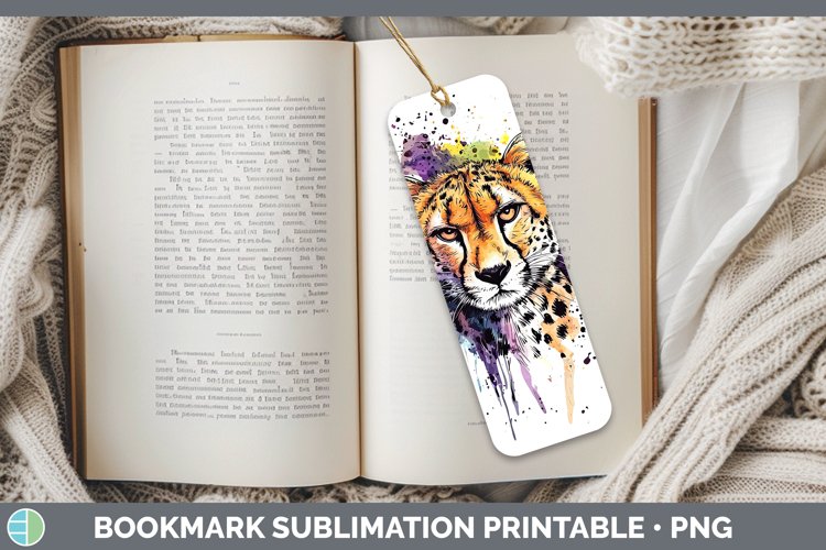 Cheetah Print Clipart Image 11