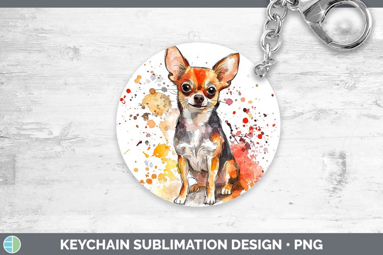 Chihuahua Clipart Image 3