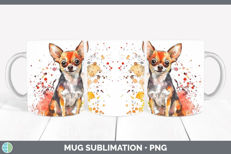 Chihuahua Clipart Image 2