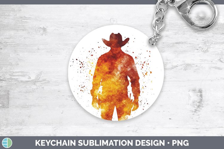 Cowboy Clipart Image 2