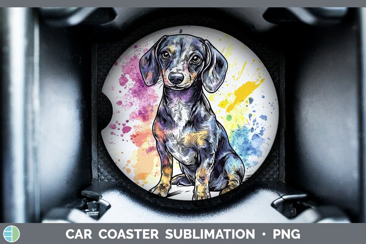 Dachshund Clipart Image 18