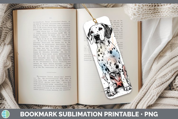 Dalmatian Clipart Image 23