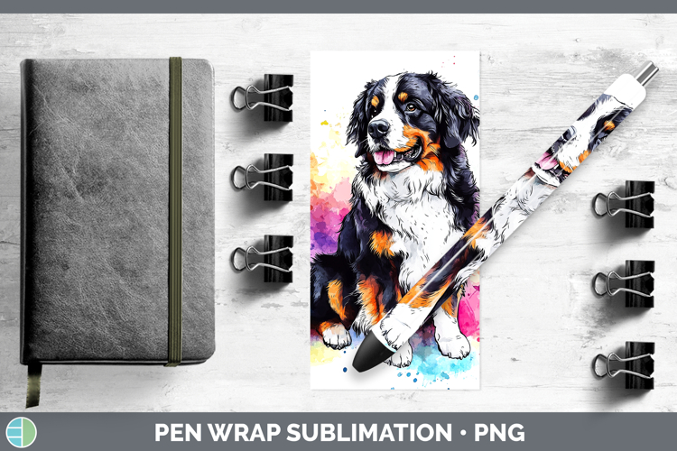 Bernese Clipart Image 14