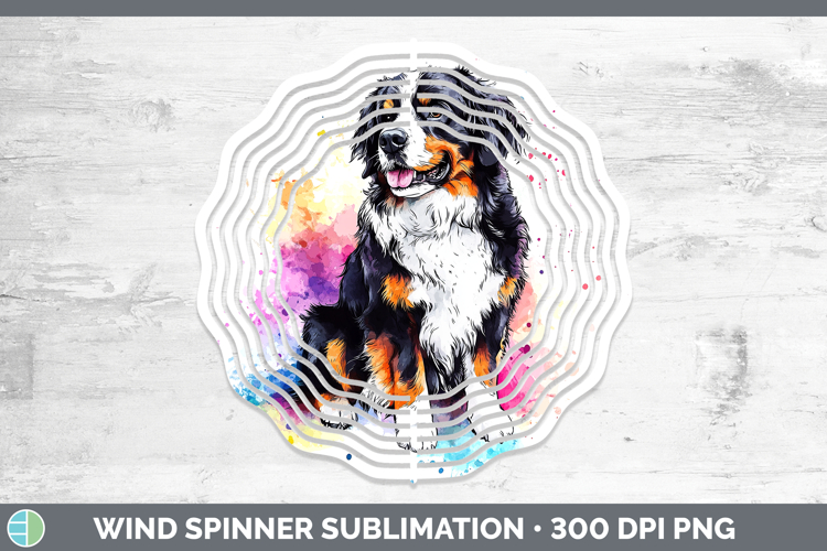 Bernese Clipart Image 6