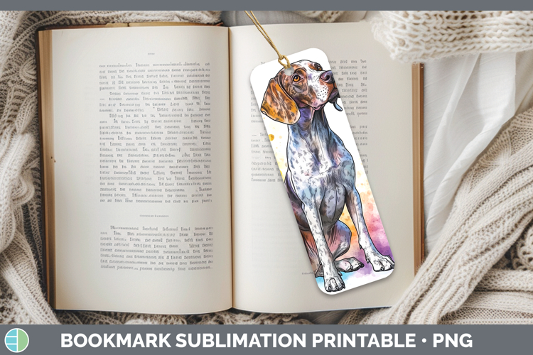Watercolor Book Clipart Image 14