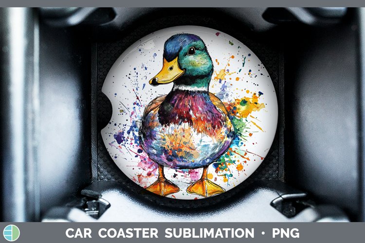 Duck Clipart Image 17