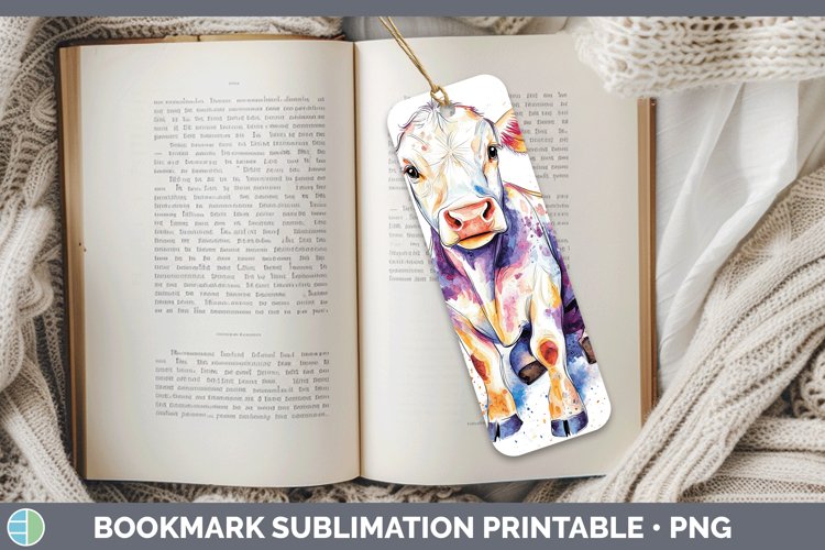 Cow Print Clipart Image 10