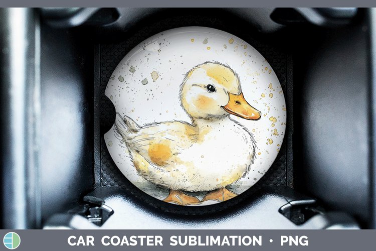 Duck Clipart Image 15