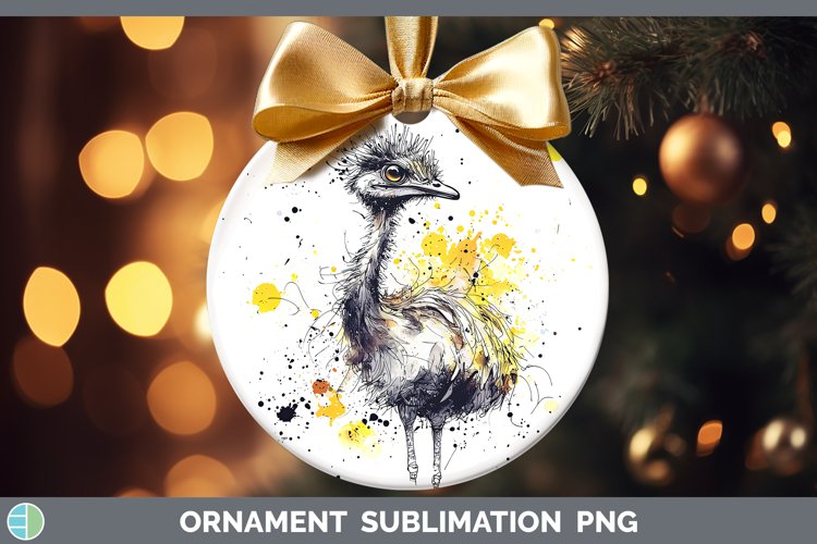 Bauble Clipart Image 12