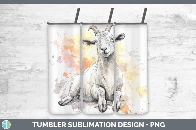 Goat Clipart Image 19