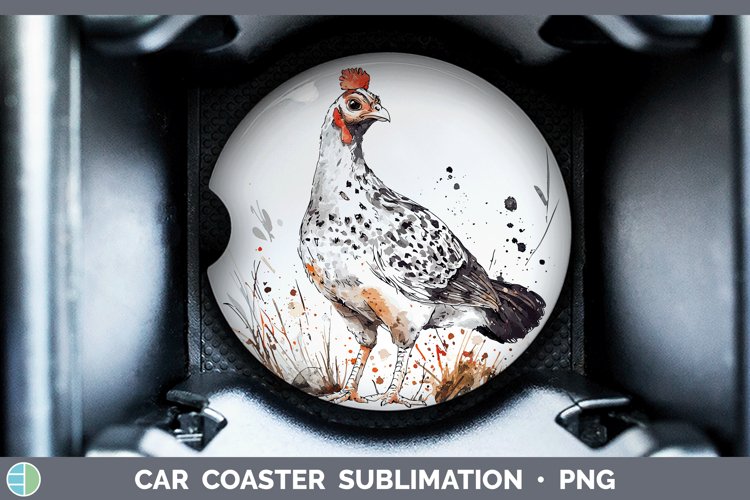 Hen Clipart Image 14