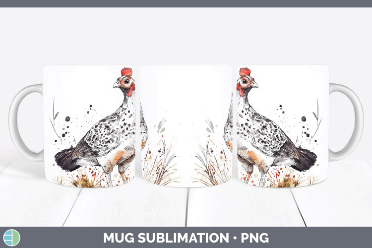 Hen Clipart Image 12