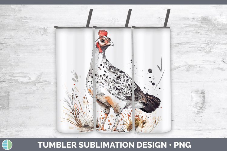 Hen Clipart Image 5