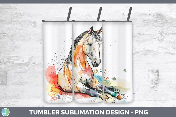 Horse Sublimation Designs Image 5